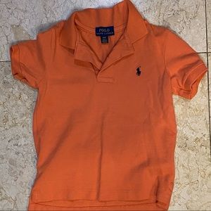Ralph Lauren Boys Polo Shirt